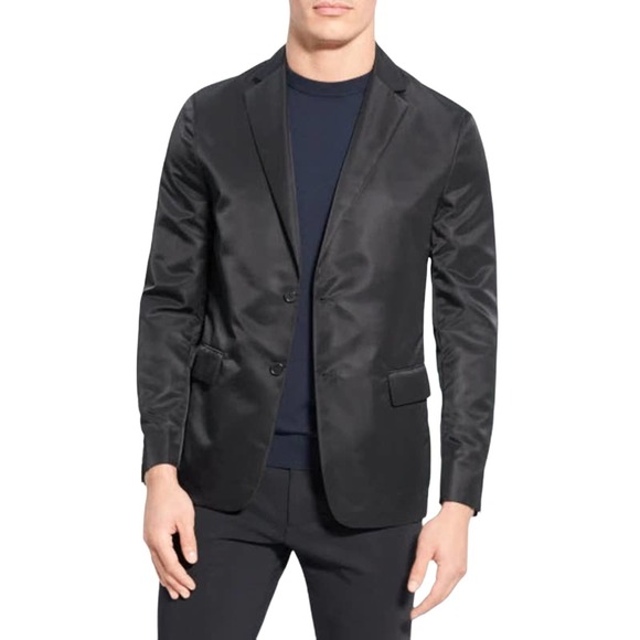 Theory Other - Men's Clinton Aero Nylon Blazer - Size 38